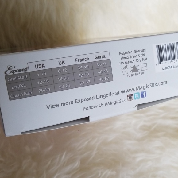 Exposed PRIDE Tuxedo Leggings S/M Curve Hugging - Picture 6 of 8